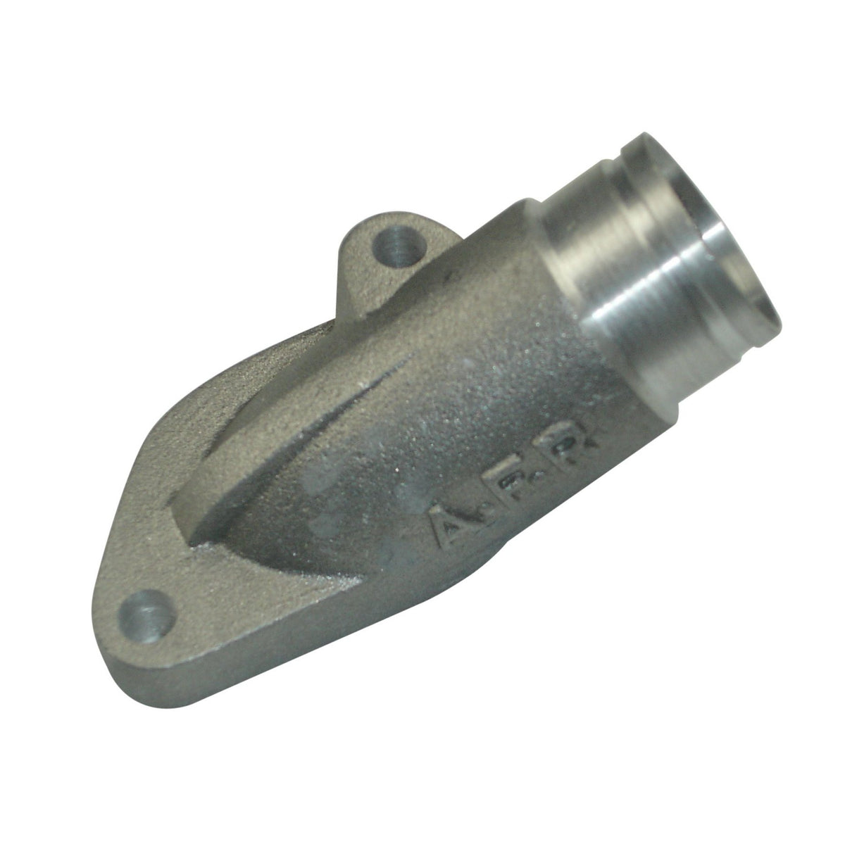 Lambretta 200cc Rubber Mount Inlet Manifold for 28-34mm Amal