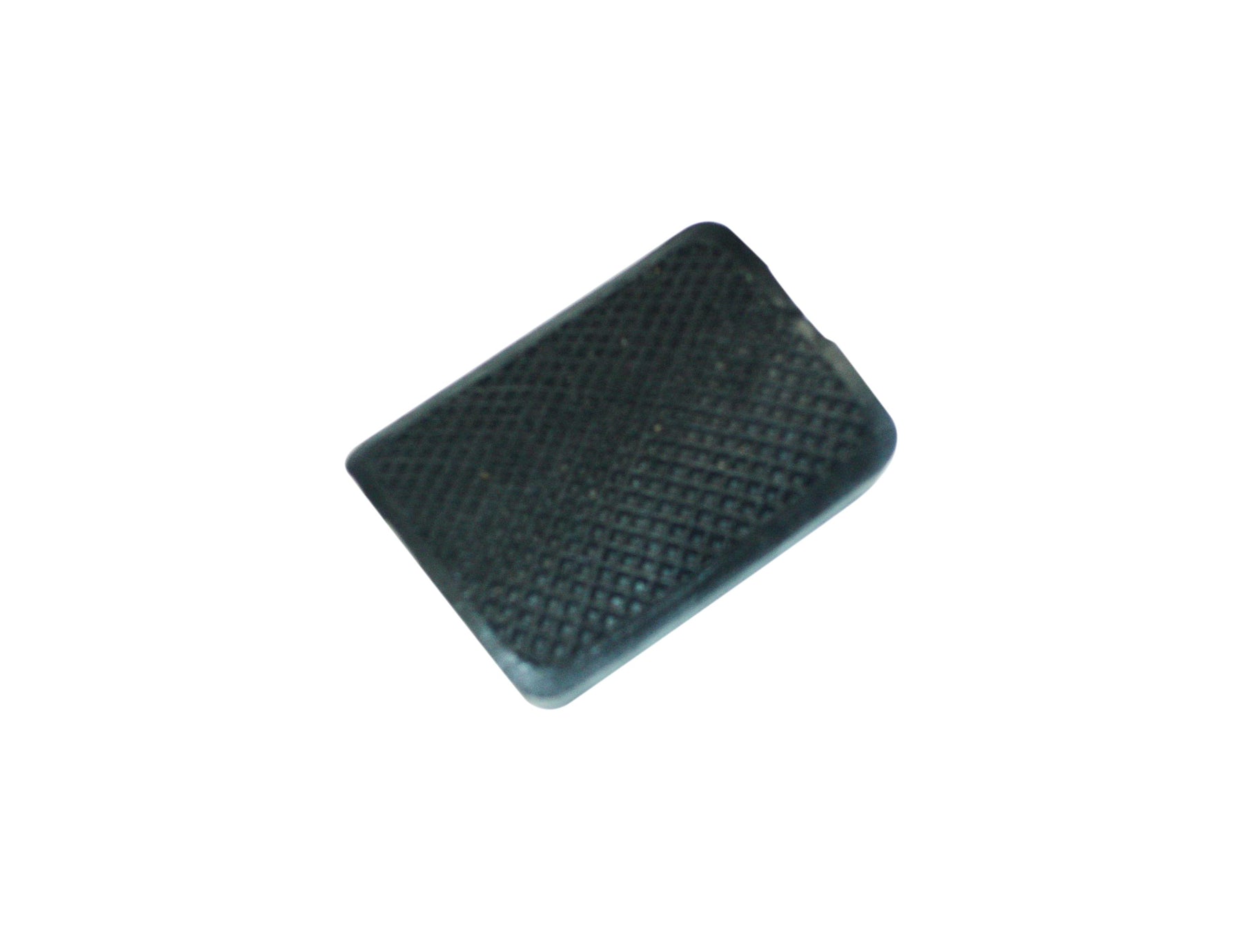 Lambretta - Rear Brake Pedal Rubber - Black - SIL