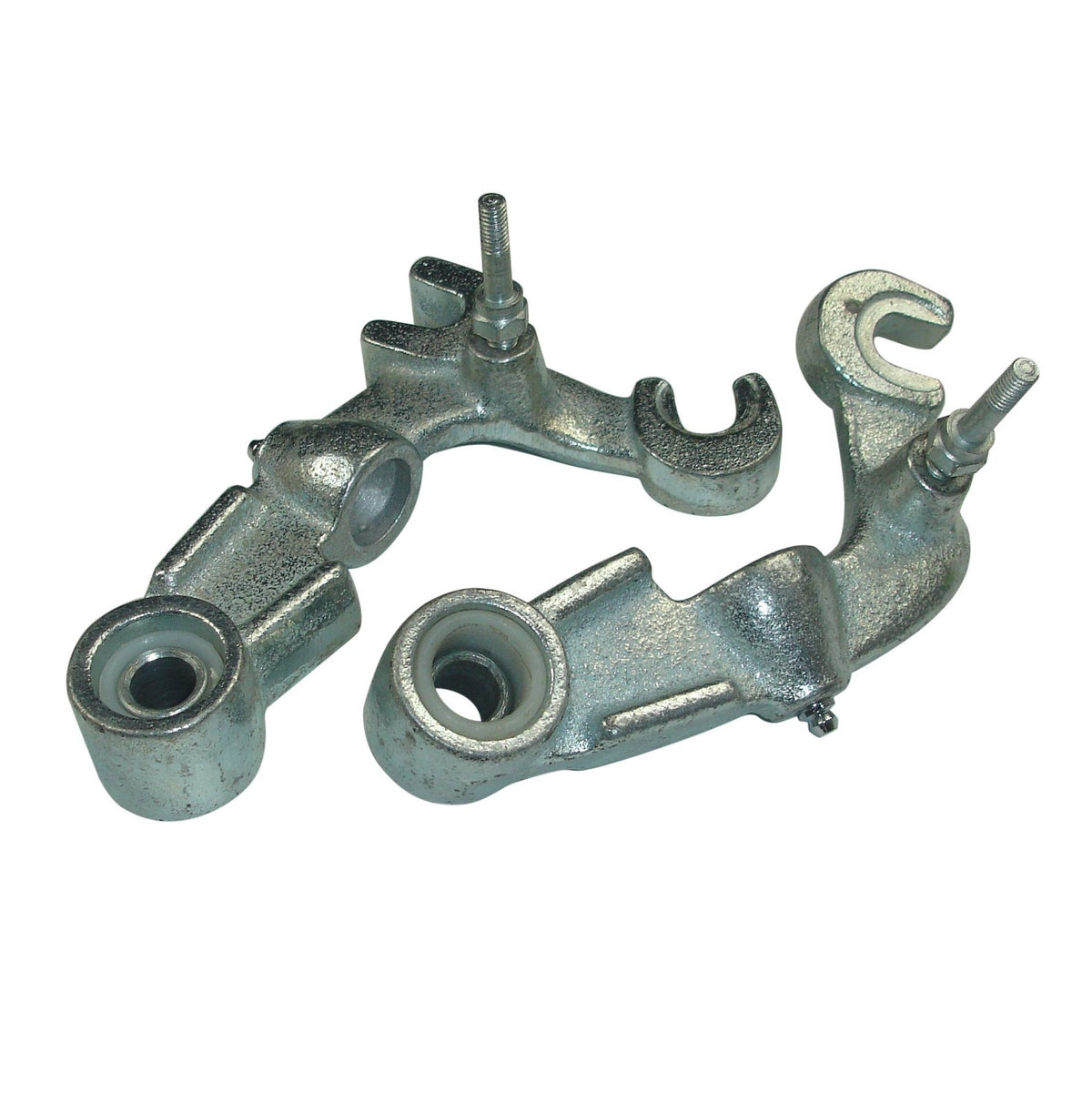 Lambretta - Fork Links - Inboard Disc - Damper Fittings - Indian - Shallow