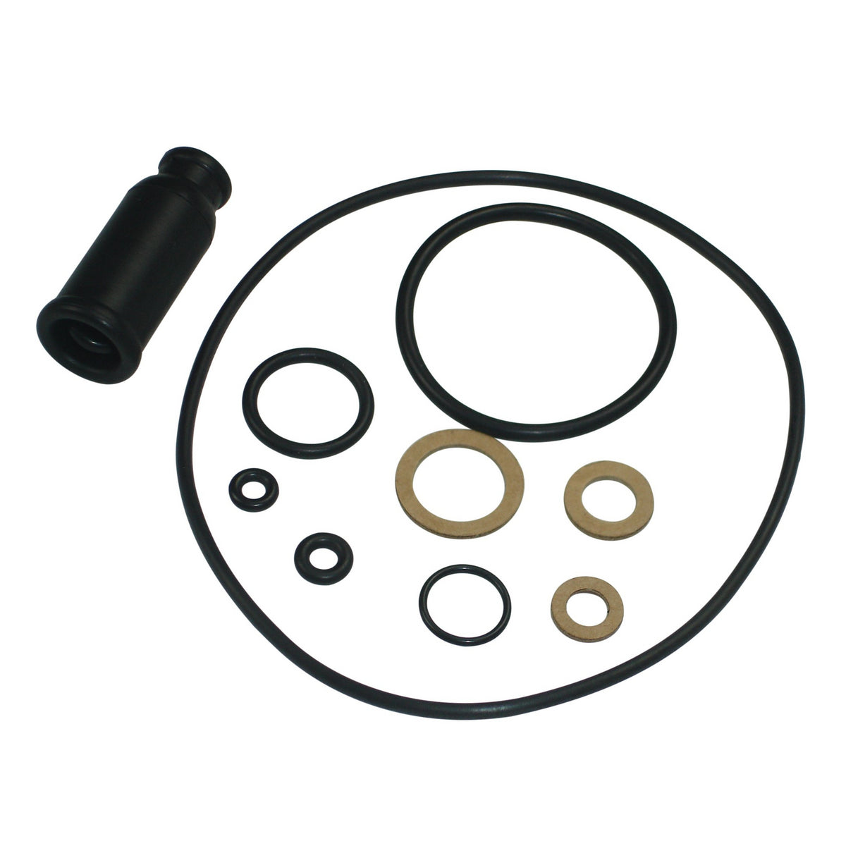 Carburettor Gasket Set - Dellorto PHBL