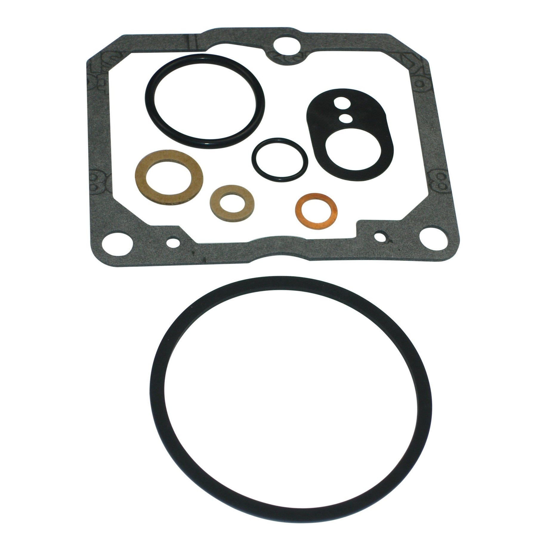 VHSB Dellorto Carburettor Gasket Set 34mm Flat Slide 52612