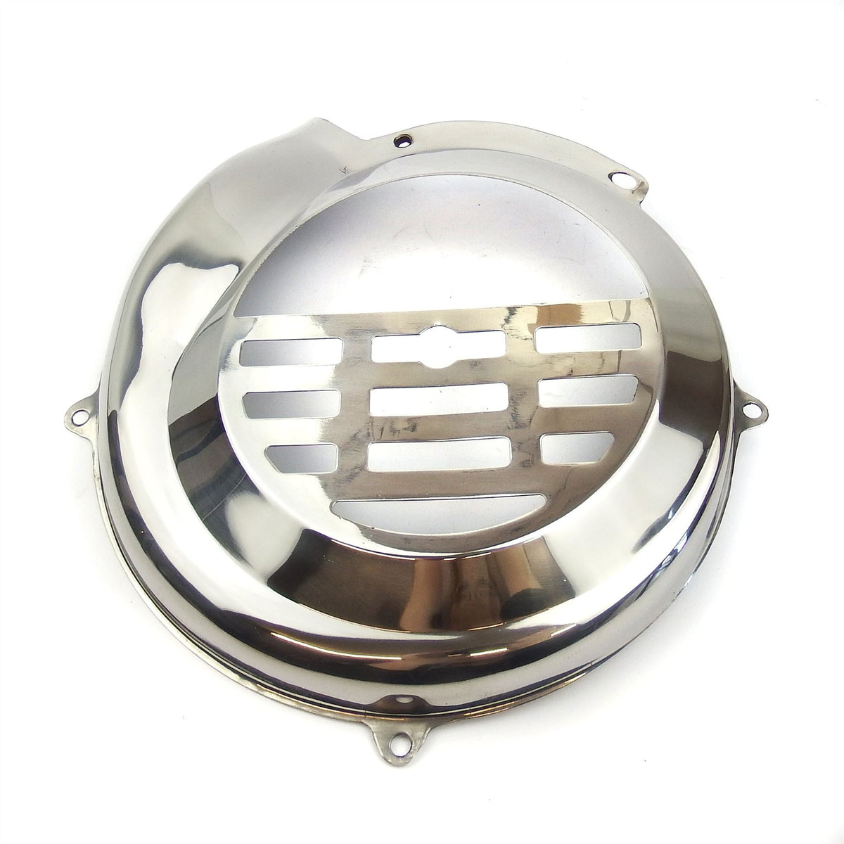 Vespa Fly Wheel Cowling V50, Prim, PK Chrome