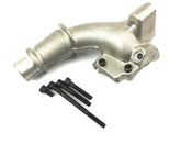 Vespa Carburettor Inlet Manifold Polini Twin Induction