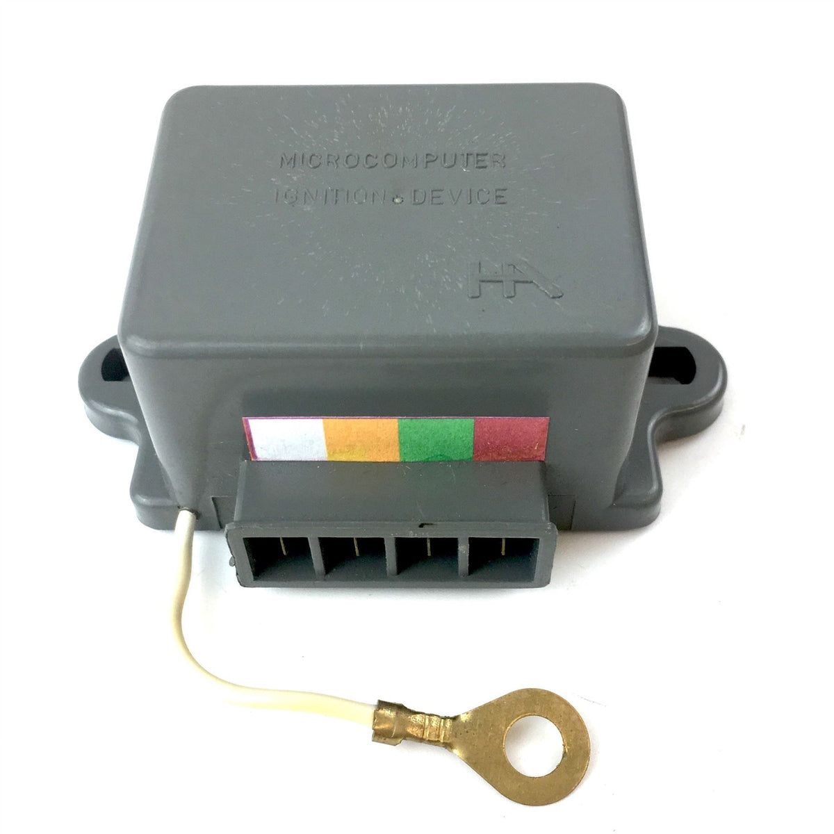 Vespa - CDI - Vespa LML - 4 x 5mm Female Spade Type - 2