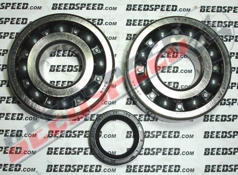 Crankshaft Bearing And Seal Kit - Minarelli 125/18