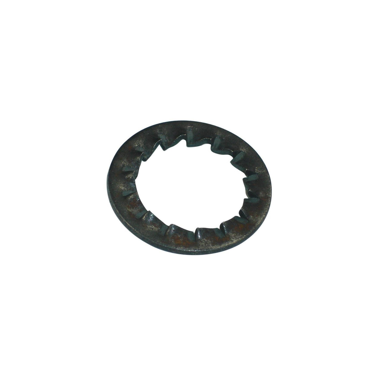 Lambretta - Headset Top Screw Counter Sunk Serrated Washer