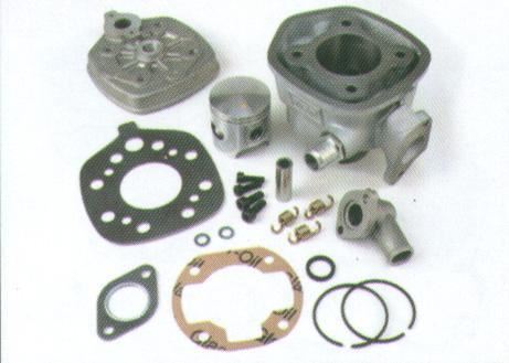 Piston Kit 70cc For DR 1741 Kit Suzuki Aprilia Morini LC