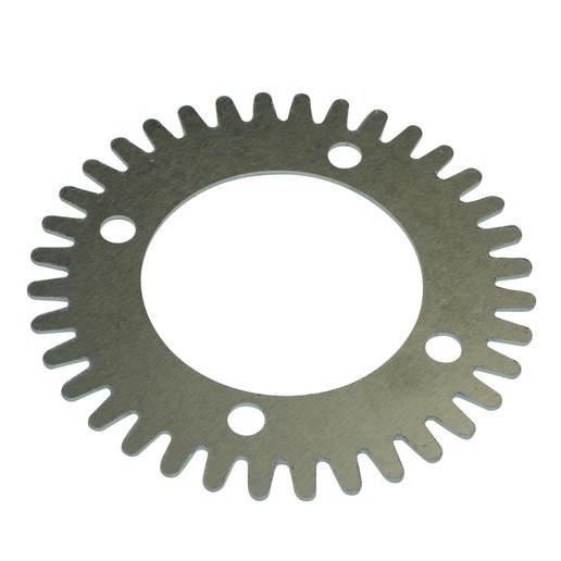 Lambretta 225cc Cylinder Head Gasket with Cooling Fins (250% more cooling area)