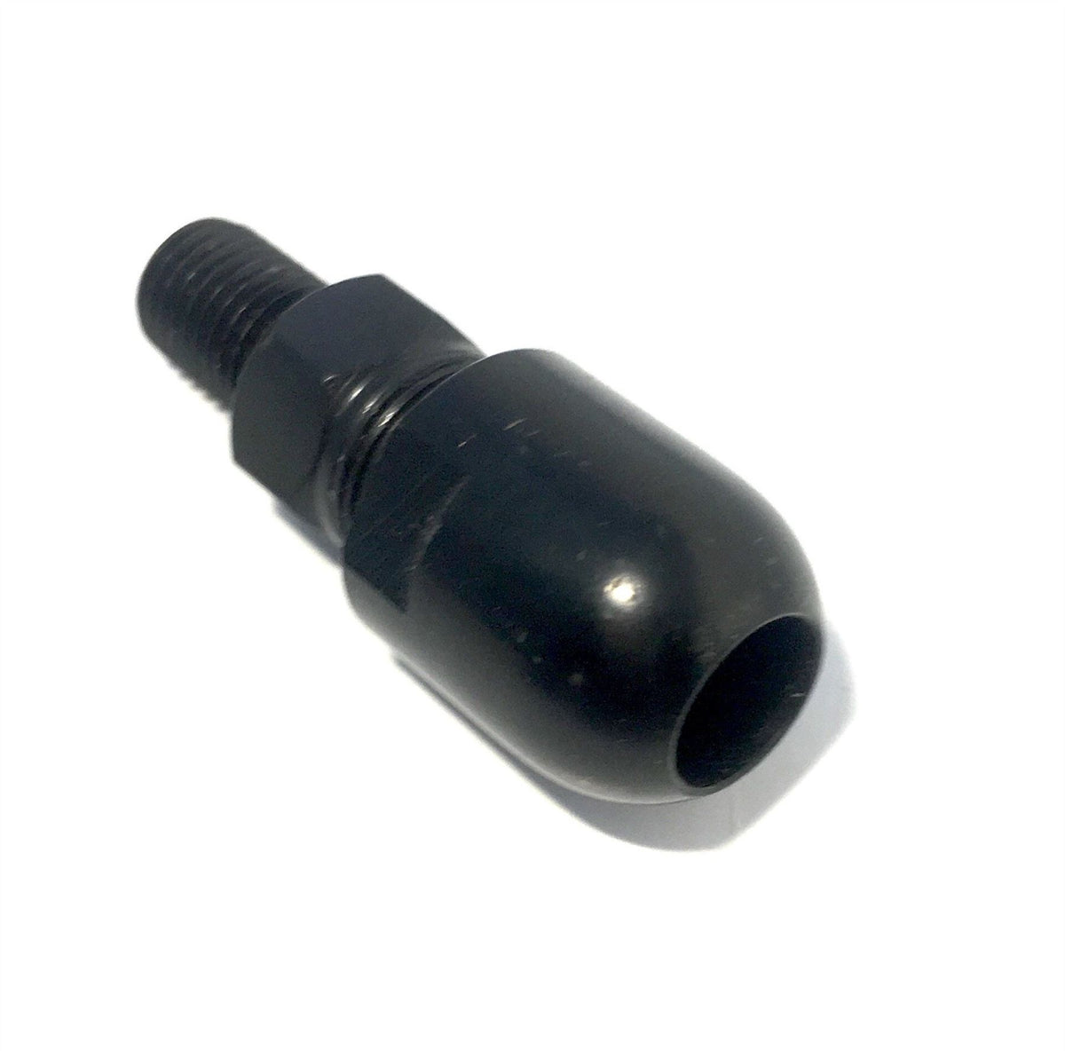 Vespa Headset Top Mirror Mount Short 4.5cm PX, PX Disc