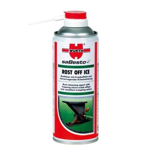 Rust Remover - Rust Off Ice - Wurth - 400ml