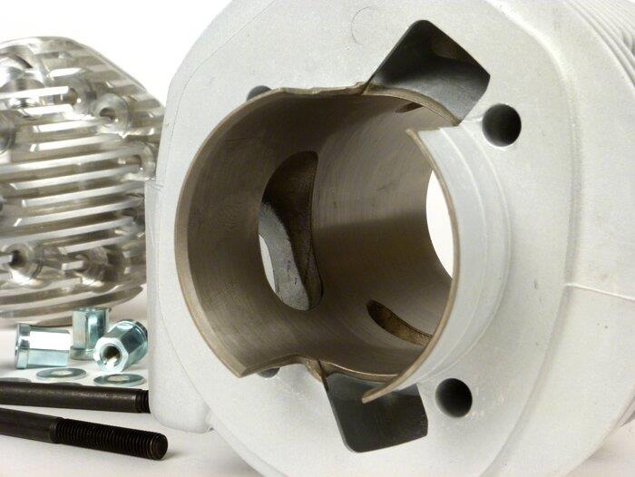 Lambretta Series 1 2 3 Li GP DL SX TV BGM Pro RaceTour 195cc RT Kit