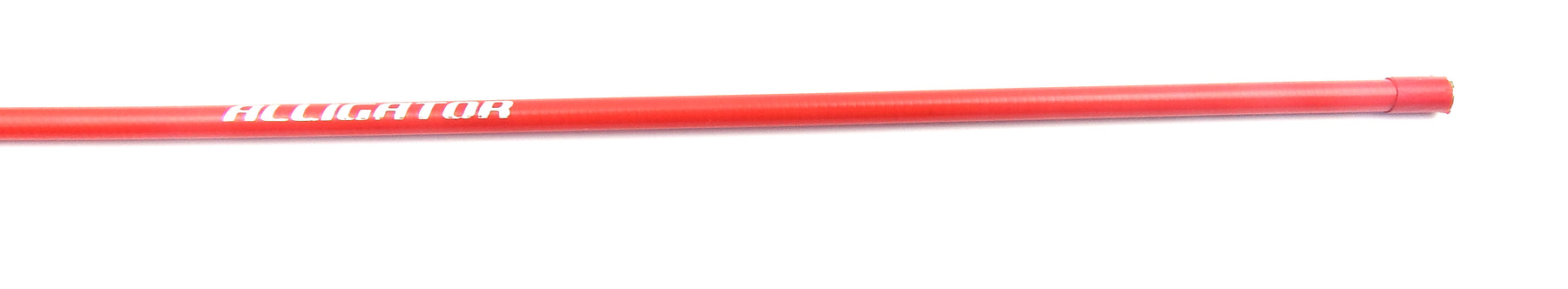 Cable - Universal Outer - 5mm - Teflon Lined - Red - Per Metre