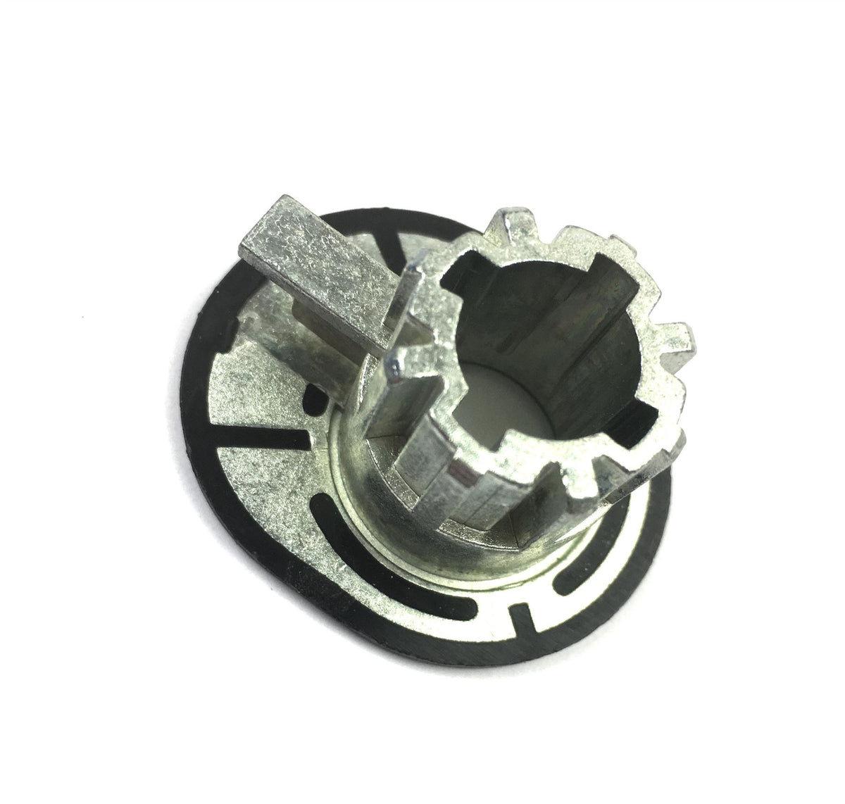 Vespa Cosa PKFL Rush Steering Lock Surround - On/Off/Lock