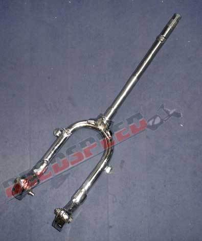 Lambretta - Front Fork - GP - Chrome Kit - Complete