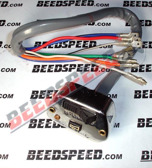 Lambretta - Light And Indicators Switch - Indian GP