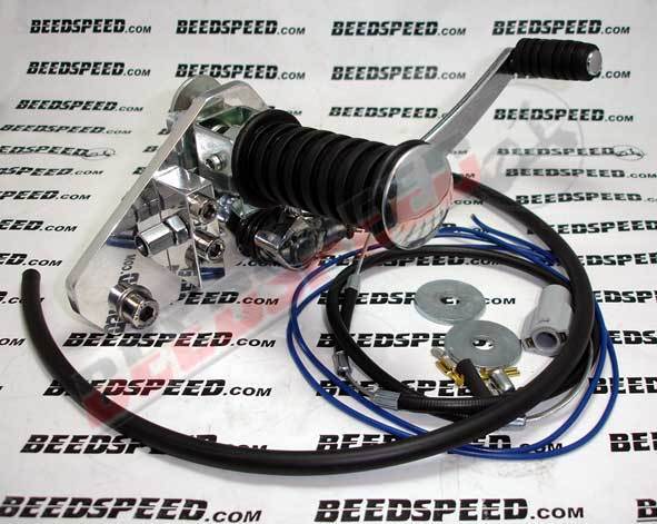 Rearset Brake - Right Side (Brake) - Road Use - Vespa