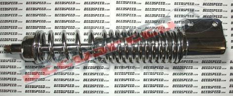 Shock Absorber Vespa (Front) PX/PE/T5 RMS Sports Chrome