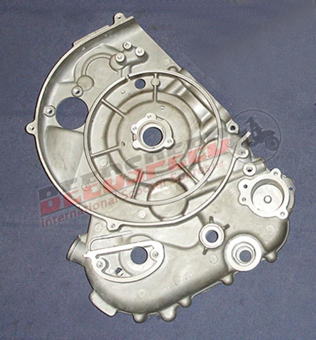 Vespa - Engine Casing - LML 200cc - Four Stroke - Fly Side