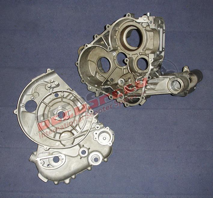 Vespa - Engine Casings - LML 200cc - Four Stroke