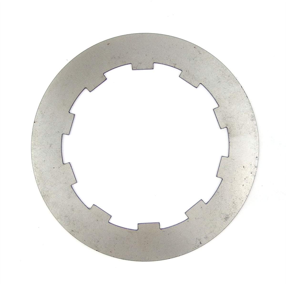 Lambretta Clutch Plate Steel 1.1mm