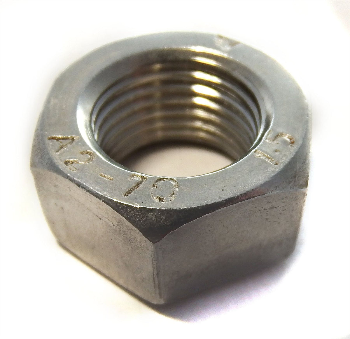Fastener Nut M14x2mm Stainless Steel
