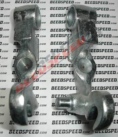 Lambretta - Fork Links - Drum - GP - No Damper Fittings