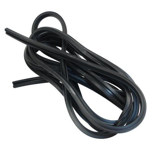 Vespa Rally/Sprint/Old Black 3 Rib Type Floor Runner Rubbers