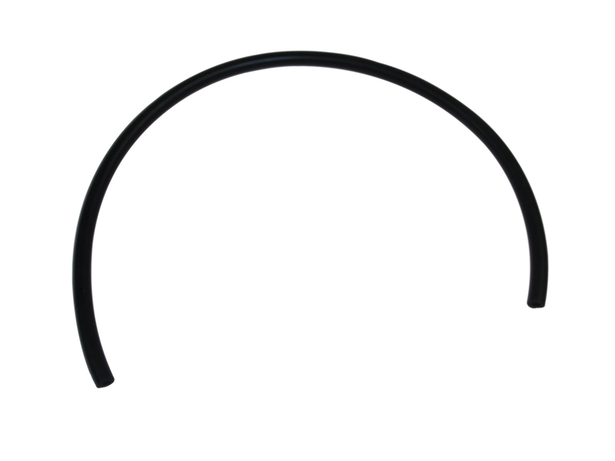 Fuel Pipe 6mm Inside Diameter, 9mm Outside Black Ariete