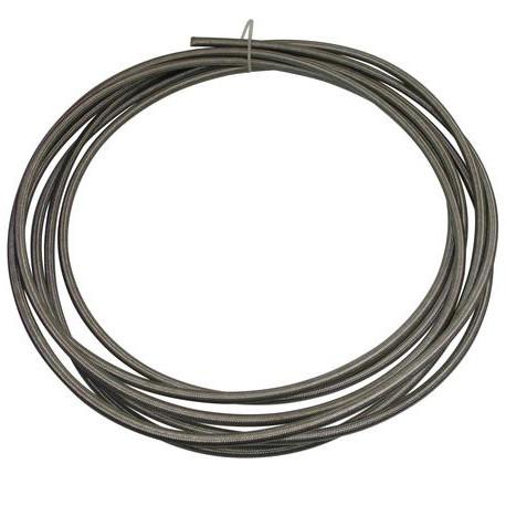 Brake Hose - Stainless Steel - Per Metre