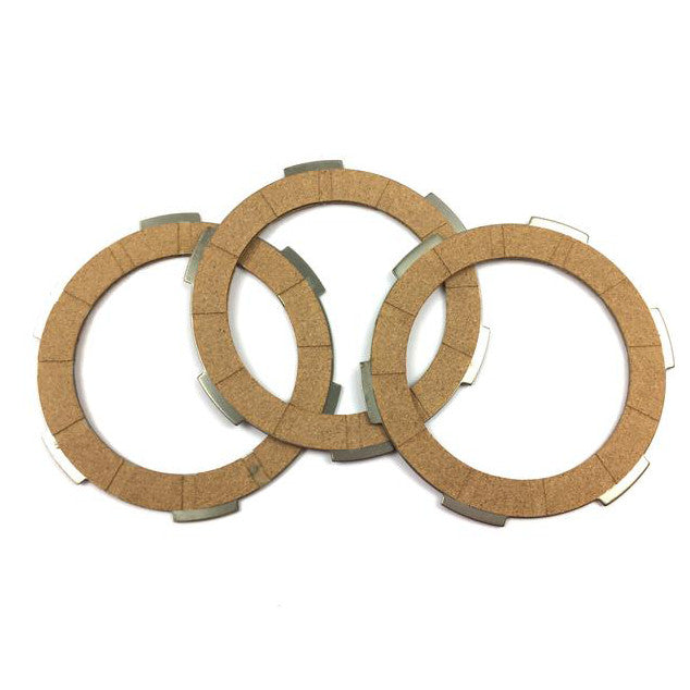 Vespa Clutch Plate Set 3 Piece PK Rush