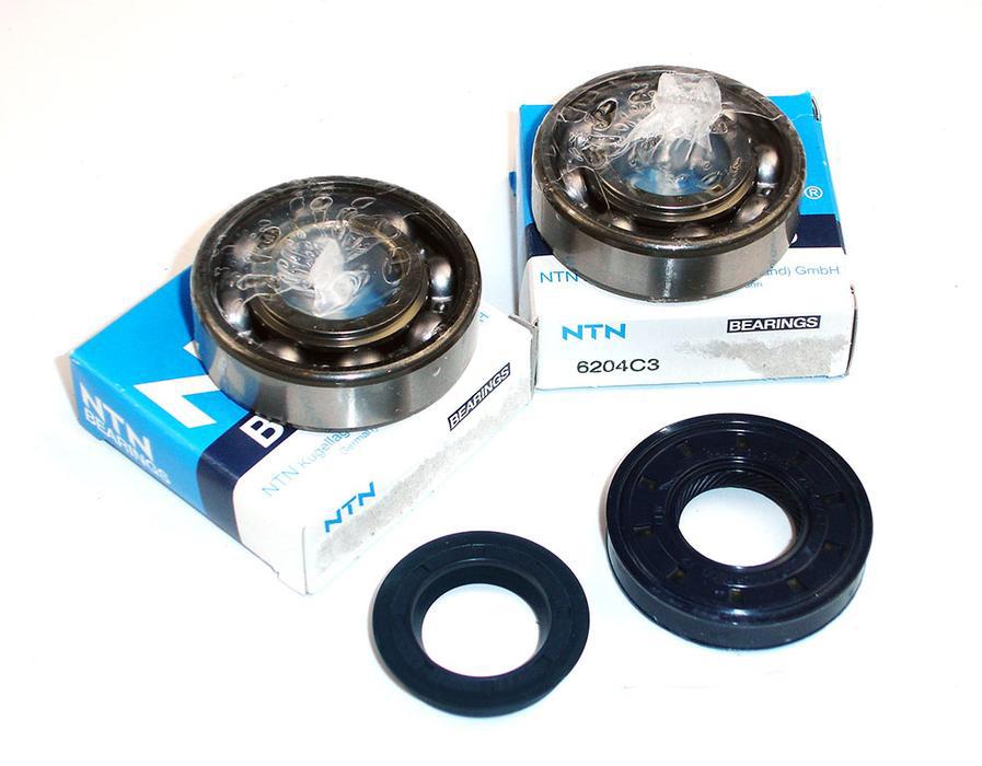 Crankshaft Bearing And Seal Kit Aprilia, Benelli, CPI, Generic, Keeway, MBK, Yamaha