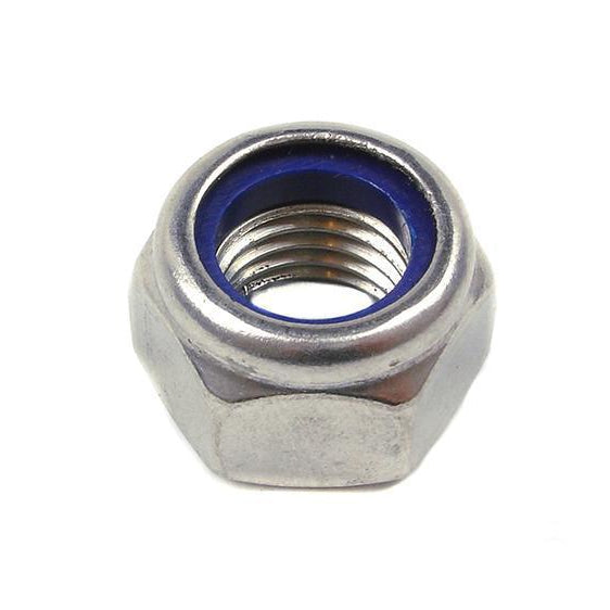 Nylock Nut M4 S.S