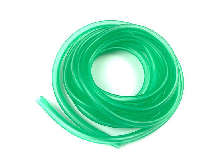 Pipe - Fuel pipe - 2.5mm inside diameter, 5mm outside, 5 Metre Length