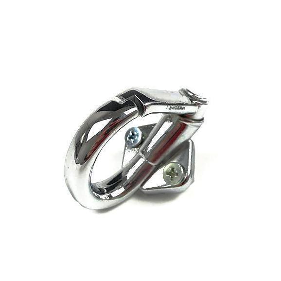 Vespa PX T5 Rally Super Sprint Helmet Hook - Chrome