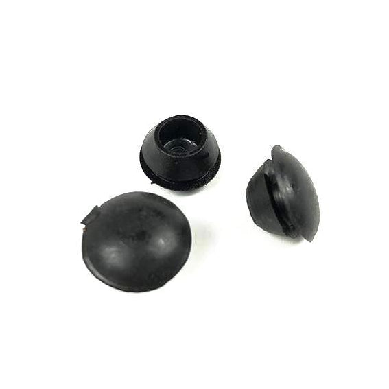 Lambretta - Tool Box Mounting Trunnion Hole Grommet Set