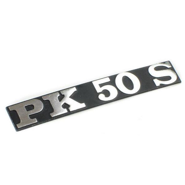 Vespa PK50S Side Panel Badge