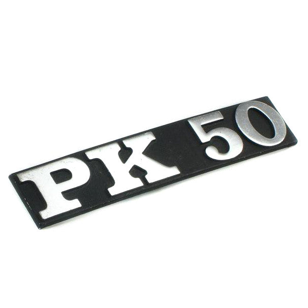 Vespa PK50 Side Panel Badge