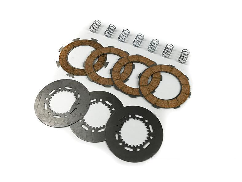 Vespa P200E Rally T5 LML 4T GS150 160 SS180 4 Plate Cosa Clutch Kit