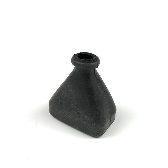 Vespa GS160 SS180 Engine Case Junction Box Rubber Boot Upper - Black