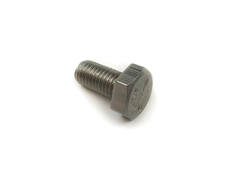 Hexagon Bolt M10 x 20mm x 1.5 Pitch S.S