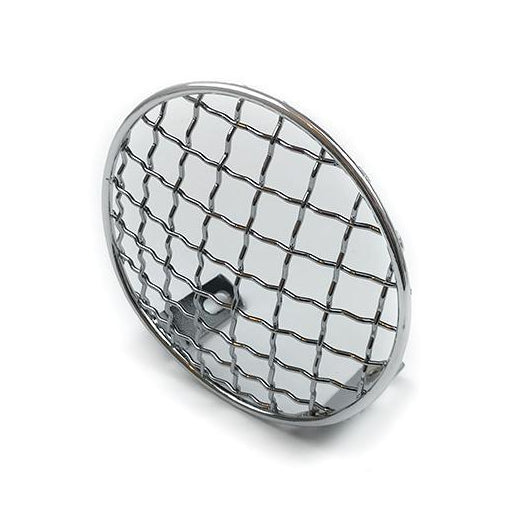 Vespa GS VBA VBB Headlight Grill - Chrome