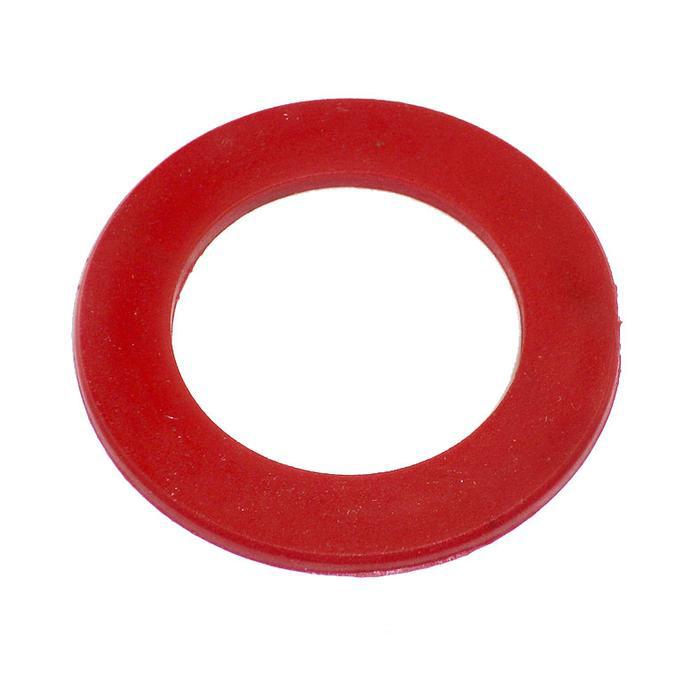 Vespa - Petrol Tank Cap Rubber - Red - PX/PE/T5