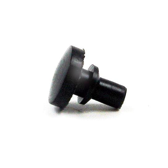 Vespa PX T5 Side Panel Rubber Buffer - Flat Type