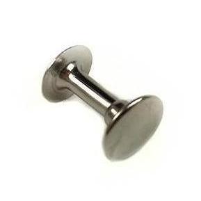 Vespa Side Panel Rubber Securing Rivet