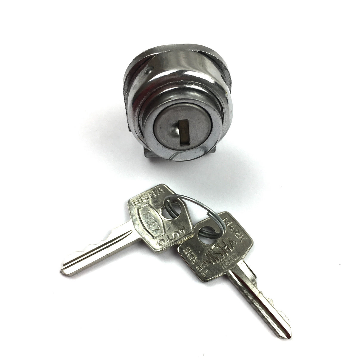 Vespa VBA VBB VNA VNB Sportique (Pre 1964) Steering Lock