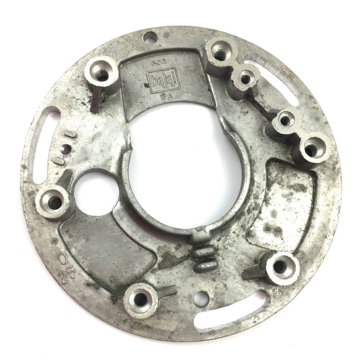 Vespa Super Sprint Old Vespa VBB Bajaj Electronic 12V Stator Base Plate