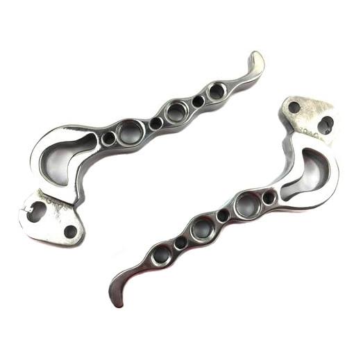 Lambretta - Levers - Billet Alloy - Series 3 - Custom Design