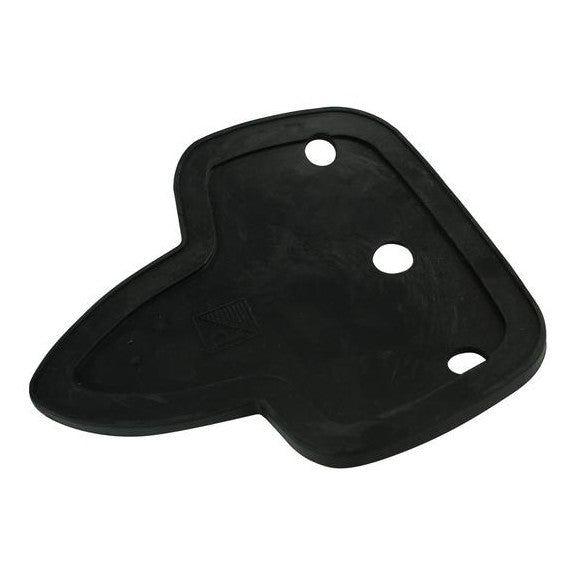 Vespa GS160 VBB Sportique Rear Light Unit Gasket - Black