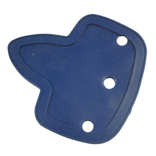 Vespa GS160 VBB Sportique Rear Light Unit Gasket - Blue