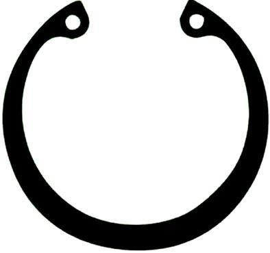Circlip - Internal - 43mm